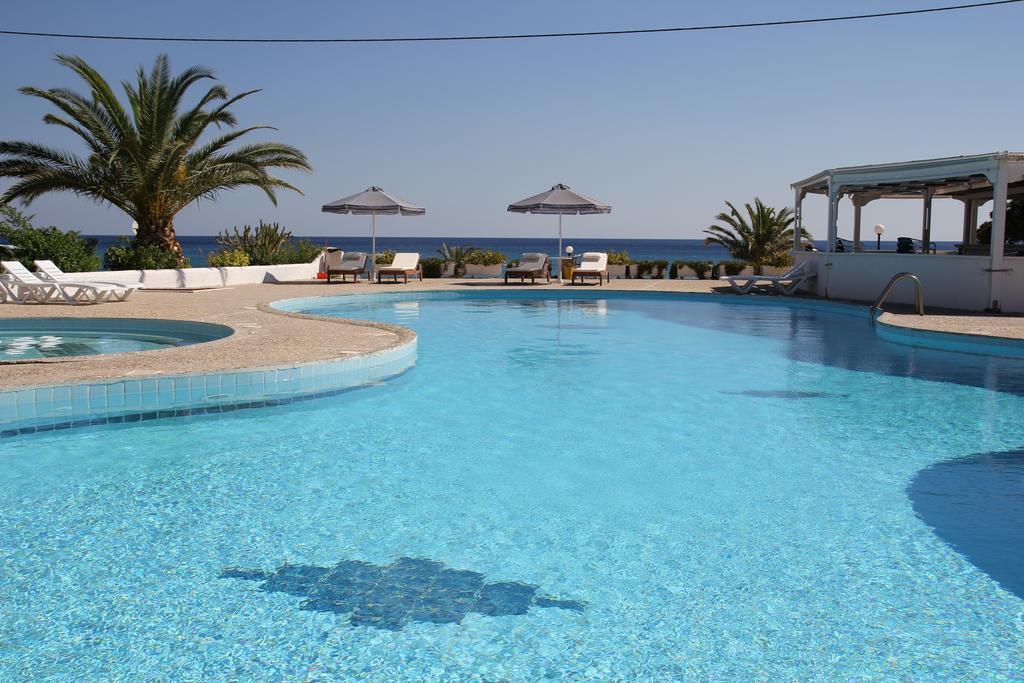 Mediterranean Hotel Karpathos Town  Exterior photo
