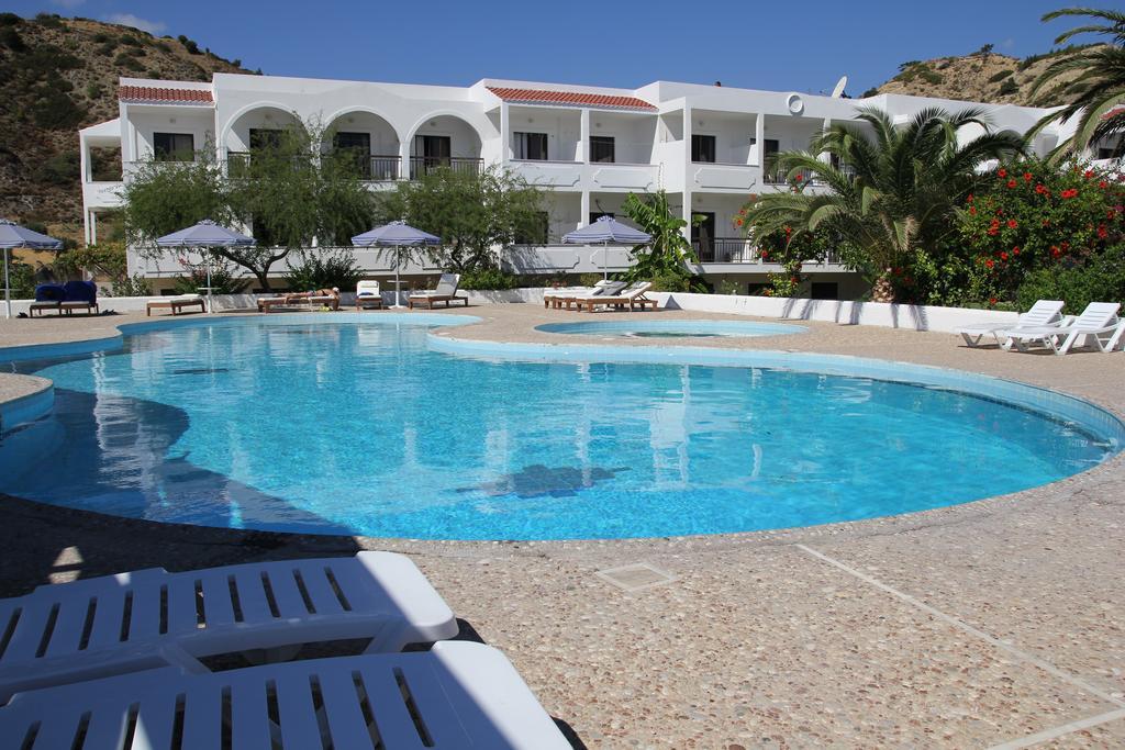 Mediterranean Hotel Karpathos Town  Exterior photo
