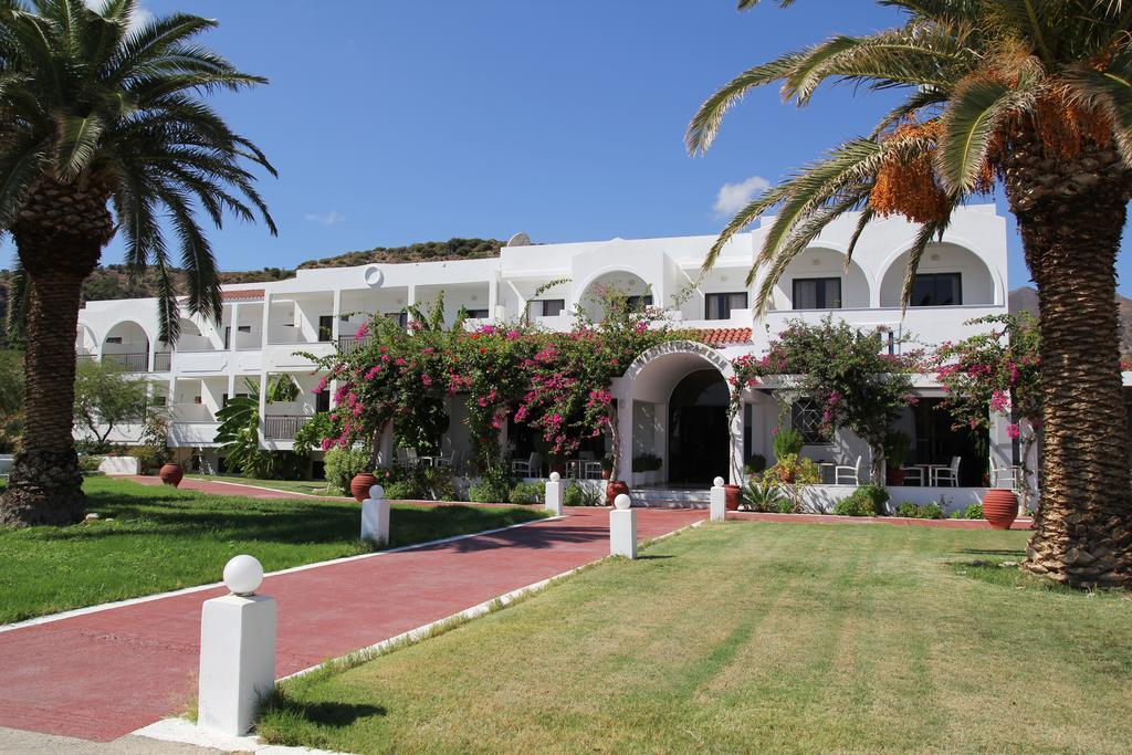 Mediterranean Hotel Karpathos Town  Exterior photo